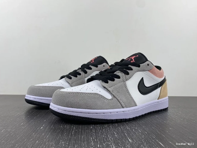 643 Air DX4334- SmartChoice 8035 1 Low Jordan 0521